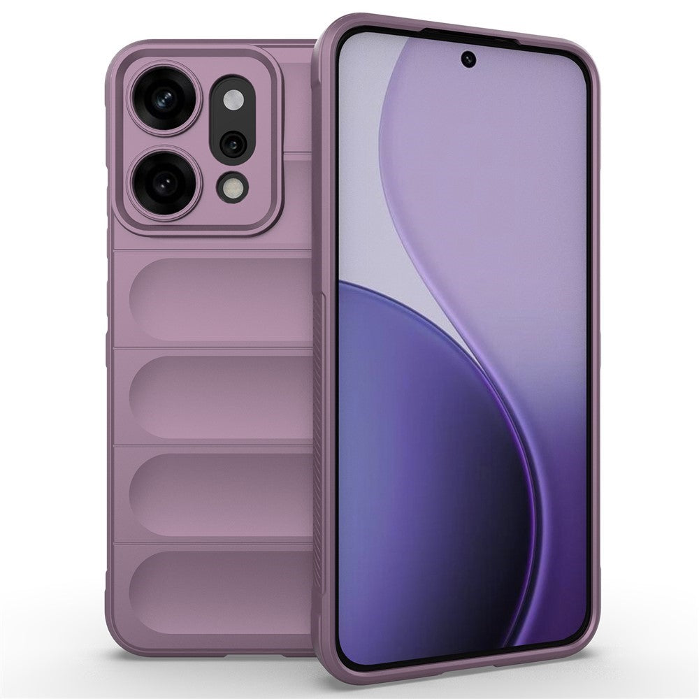 AMORUS For Oppo Reno14 Pro 5G (Global) Case Shockproof Soft TPU Rugged Phone Back Cover