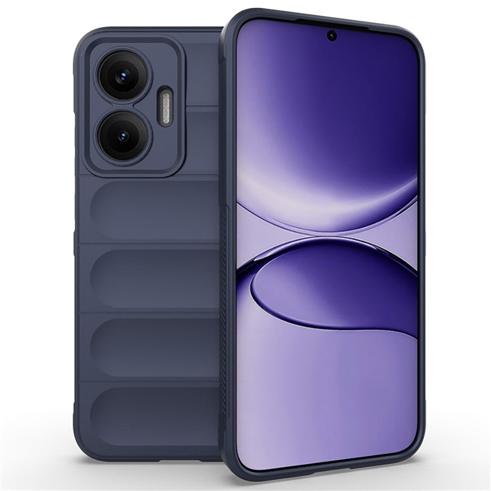 AMORUS For Xiaomi Redmi Turbo 4 Pro 5G  /  Poco F7 5G Case Shockproof Soft TPU Rugged Phone Back Cover