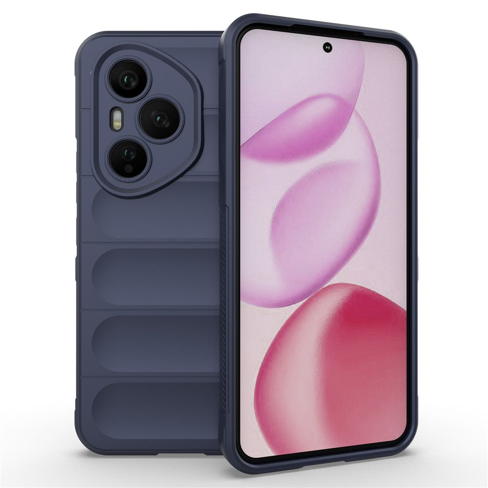 AMORUS For Honor 400 Pro 5G (Global) Case Shockproof Soft TPU Rugged Phone Back Cover