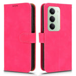 Læderetui til Xiaomi Redmi 15 5G (Global) (169 mm) med læderlook, stødbeskyttende pung og sammenfoldeligt mobilcover