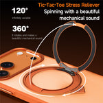 SULADA For iPhone 18 Pro Max / 17 Pro Max Case Magnetic Case Anti-Fingerprints Matte TPU + PC Phone Cover with Kickstand