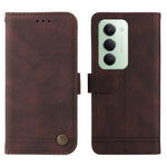 For Xiaomi Redmi 15 4G (EU) (171mm) Leather Wallet Cases Skin Touch Phone Cover Stand with Strap