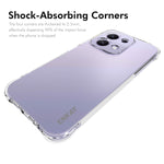 ENKAY HAT PRINCE-gennemsigtigt TPU-mobilcover til Xiaomi Redmi 15C 4G (EU) (173 mm) / 15C 5G (EU) (173 mm) / Poco C85 4G (173 mm)