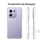 ENKAY HAT PRINCE For Xiaomi Redmi 15C 4G (Global) (171mm) / Poco C85 4G (171mm) Clear Phone Case   Shockproof Anti-slip TPU Cover