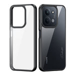 DUX DUCIS För Xiaomi Redmi 15C 4G (EU) (173 mm) / 15C 5G (EU) (173 mm) / Poco C85 4G (173 mm) Skal Aimo-serien mobilskal REACH-certifiering