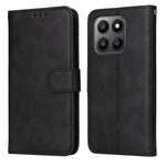 For Honor 400 Smart 5G / 4G / X7d 4G Case Wallet PU Leather Folio Flip Phone Cover