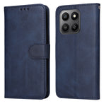 For Honor 400 Smart 5G / 4G / X7d 4G Case Wallet PU Leather Folio Flip Phone Cover
