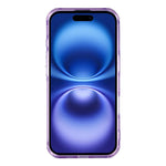 For iPhone 17 Case IMD Design Shockproof Hybrid Phone Cover with Glass Lens Film
