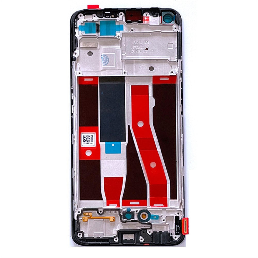 For Oppo A94 / Reno5 Lite Grade C LCD Screen and Digitizer Assembly + Frame (TFT Technology) (without Logo)