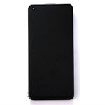 For Oppo A94 / Reno5 Lite Grade C LCD Screen and Digitizer Assembly + Frame (TFT Technology) (without Logo)