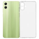 Til Samsung Galaxy A08 5G / A08 4G / A07 4G Cover Vandmærkefri 2.0mm Klar TPU Cover