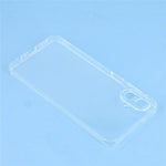 Til Samsung Galaxy A08 5G / A08 4G / A07 4G Cover Vandmærkefri 2.0mm Klar TPU Cover