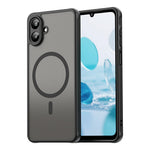 Til Samsung Galaxy A08 5G / A08 4G / A07 5G / A07 4G Magnetisk Cover Anti Drop PC + TPU Telefoncover