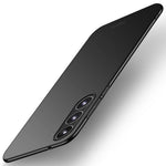 MOFI For Samsung Galaxy S25 Edge Phone Case Shield Matte Series Ultra Slim PC Protective Cover