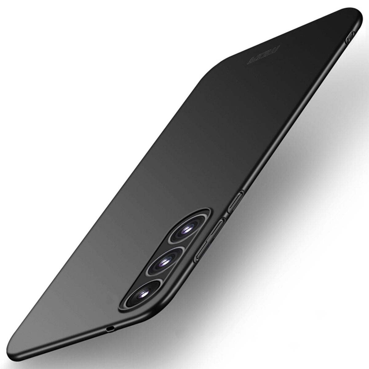 MOFI For Samsung Galaxy S25 Edge Phone Case Shield Matte Series Ultra Slim PC Protective Cover
