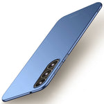 MOFI For Samsung Galaxy S25 Edge Phone Case Shield Matte Series Ultra Slim PC Protective Cover