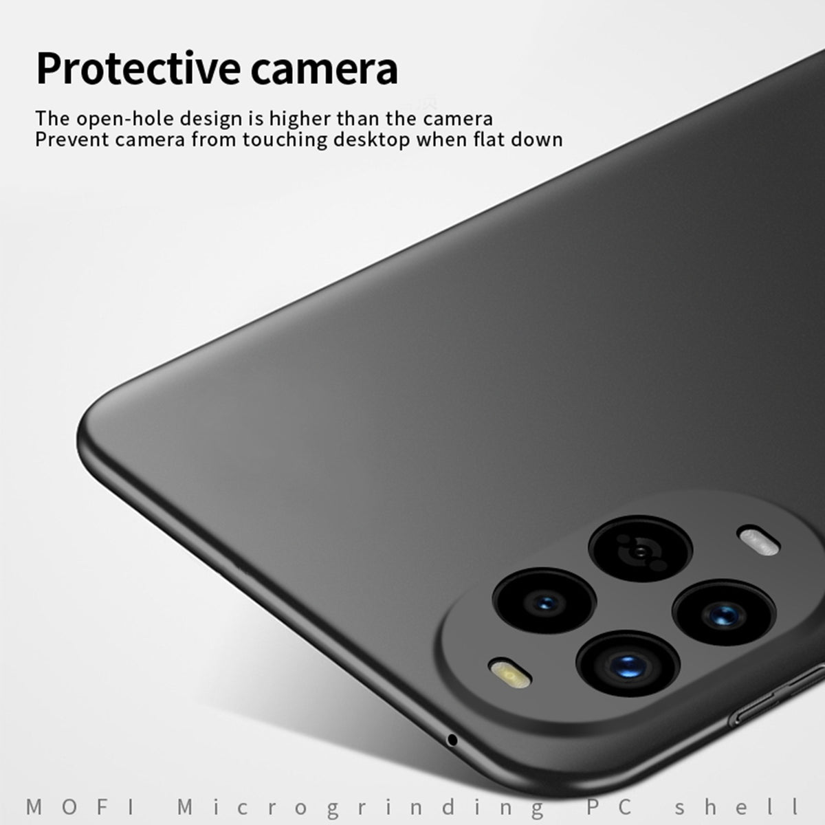 MOFI For Huawei nova 14 5G Phone Case  Shield Matte Series Ultra Slim PC Protective Cover