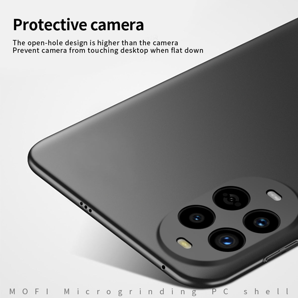 MOFI For Huawei nova 14 Pro 5G Phone Case  Shield Matte Series Ultra Slim PC Protective Cover