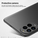 MOFI För Huawei Nova 14 Ultra 5G mobilskal Shield Matte Series Ultra Slim PC Skyddande Skal