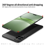 MOFI För Huawei Nova 14 Ultra 5G mobilskal Shield Matte Series Ultra Slim PC Skyddande Skal
