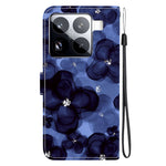 For Xiaomi 15 Pro Wallet Case Pattern Printing Leather Stand Phone Cover with Strap
