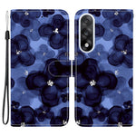 OnePlus Nord 5 5G / Ace 5 Ultra 5 5G Plånboksfodral Mönstertryck Läderfodral med Stativ och Rem