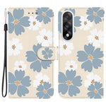 OnePlus Nord 5 5G / Ace 5 Ultra 5 5G Plånboksfodral Mönstertryck Läderfodral med Stativ och Rem