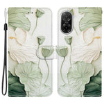 For Xiaomi Redmi A5 NFC (EU) (173.45mm) Wallet Case Pattern Printing Leather Stand Phone Cover with Strap