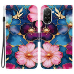For Xiaomi Redmi A5 NFC (EU) (173.45mm) Wallet Case Pattern Printing Leather Stand Phone Cover with Strap