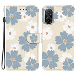 For Xiaomi Redmi A5 NFC (EU) (173.45mm) Wallet Case Pattern Printing Leather Stand Phone Cover with Strap