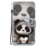 For Xiaomi 14T Pro Wallet Case Pattern Printing Leather Stand Phone Cover with Strap
