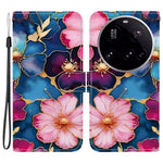 For Xiaomi 15 Ultra Wallet Case Pattern Printing Leather Stand Phone Cover with Strap