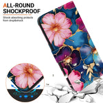 For Xiaomi 15 Ultra Wallet Case Pattern Printing Leather Stand Phone Cover with Strap