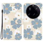 For Xiaomi 15 Ultra Wallet Case Pattern Printing Leather Stand Phone Cover with Strap