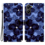 For Xiaomi Redmi Turbo 4 5G / Poco X7 Pro 5G Wallet Case Pattern Printing Leather Stand Phone Cover with Strap