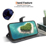 For Xiaomi Redmi Turbo 4 5G / Poco X7 Pro 5G Wallet Case Pattern Printing Leather Stand Phone Cover with Strap