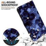 For Xiaomi Redmi Turbo 4 5G / Poco X7 Pro 5G Wallet Case Pattern Printing Leather Stand Phone Cover with Strap