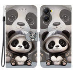 For Xiaomi Redmi Turbo 4 5G / Poco X7 Pro 5G Wallet Case Pattern Printing Leather Stand Phone Cover with Strap