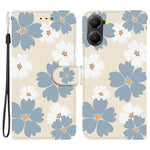For Xiaomi Redmi Turbo 4 5G / Poco X7 Pro 5G Wallet Case Pattern Printing Leather Stand Phone Cover with Strap