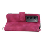 For Xiaomi Redmi 15 5G (Global) (169mm) Case Flower Pattern PU Leather Wallet Phone Cover with Strap