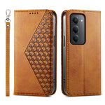 For Xiaomi Redmi 15 5G (Global) (169mm) Case Calf Texture PU Leather Wallet Phone Cover with Wrist Strap