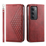 For Xiaomi Redmi 15 5G (Global) (169mm) Case Calf Texture PU Leather Wallet Phone Cover with Wrist Strap