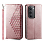 For Xiaomi Redmi 15 5G (Global) (169mm) Case Calf Texture PU Leather Wallet Phone Cover with Wrist Strap