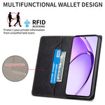 For Xiaomi Redmi 15 5G (Global) (169mm) Wallet Case RFID Blocking PU Leather Phone Cover