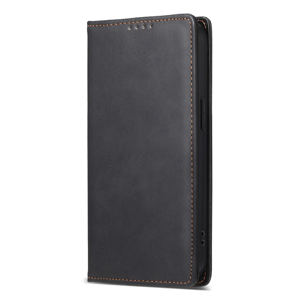For Xiaomi Redmi 15 5G (Global) (169mm) Wallet Case RFID Blocking PU Leather Phone Cover