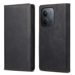 For Xiaomi Redmi 15C 4G (Global) (171mm) / Poco C85 4G (171mm) Wallet Case RFID Blocking PU Leather Phone Cover