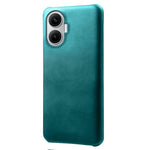 For Xiaomi Poco F7 5G / Redmi Turbo 4 Pro 5G Case Calf Texture PU Leather Hard PC Protective Phone Cover