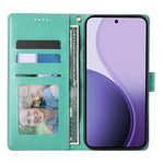 For Xiaomi Redmi 15 5G (Global) (169mm) Wallet Case Butterfly Floral Imprint PU Leather Phone Cover with Wrist Strap