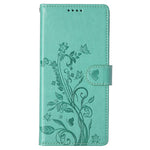 PU-lædermobilcover med sommerfugletryk og rem til Xiaomi Redmi 15C 4G (EU) (173 mm) / 15C 5G (EU) (173 mm) / Poco C85 4G (173 mm)