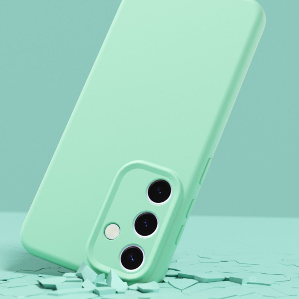 YCADEN For Samsung Galaxy S25 Magnetic Case Precise Cutouts TPU Phone Back Cover